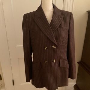 Escada German size 40, US size 10, brown